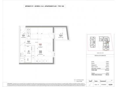 Annonce Location Appartement Nancy 54