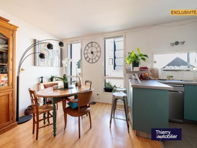 Annonce Vente 3 pi�ces Appartement Nantes 44