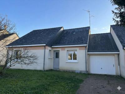 For sale Daumeray 4 rooms 80 m2 Maine et loire (49640) photo 0