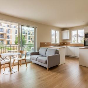 Annonce Vente 2 pi�ces Appartement Clichy 92