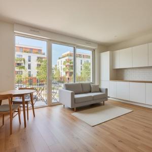 For sale Saint-ouen 2 rooms 43 m2 Seine saint denis (93400) photo 0