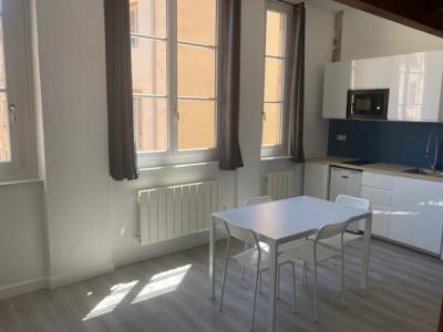 For rent Lyon-5eme-arrondissement 1 room 26 m2 Rhone (69005) photo 0