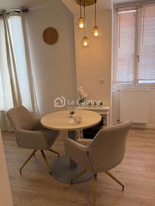 Louer Appartement 23 m2 Vincennes