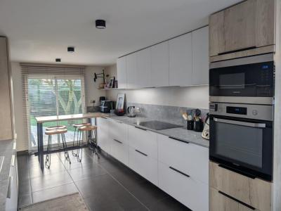 For sale Houplin-ancoisne 6 rooms 150 m2 Nord (59263) photo 3