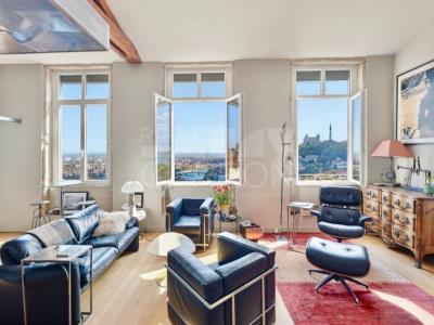 Acheter Appartement 92 m2 Lyon-1er-arrondissement