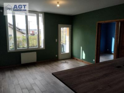 Louer Maison 78 m2 Saint-aubin-en-bray