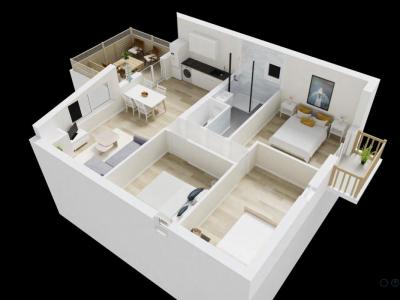 Annonce Vente 4 pi�ces Appartement Lege-cap-ferret 33