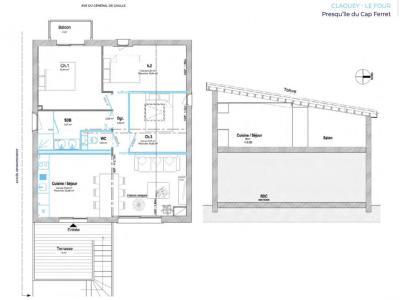 Acheter Appartement Lege-cap-ferret Gironde