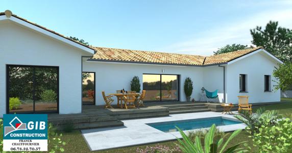 For sale Salles 3 rooms 60 m2 Gironde (33770) photo 0