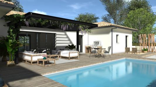 Annonce Vente 4 pi�ces Maison Biganos 33