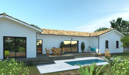 For sale Salles 4 rooms 80 m2 Gironde (33770) photo 0