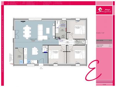 Acheter Maison 90 m2 Brach