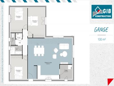 Acheter Maison 100 m2 Ludon-medoc