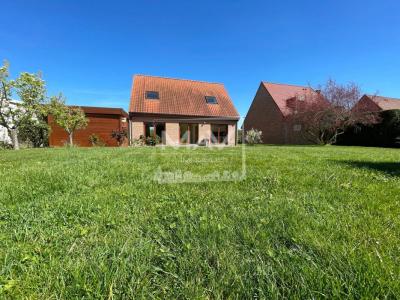 Annonce Vente 6 pi�ces Maison Marcq-en-baroeul 59