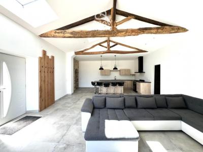 For sale Aslonnes 4 rooms 131 m2 Vienne (86340) photo 0