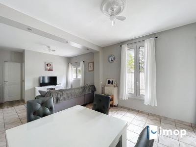 Annonce Vente 3 pi�ces Maison Rosny-sous-bois 93