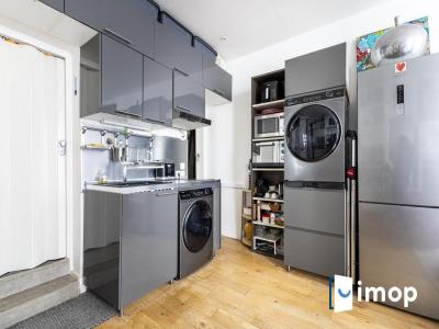 Acheter Appartement 29 m2 Paris-2eme-arrondissement