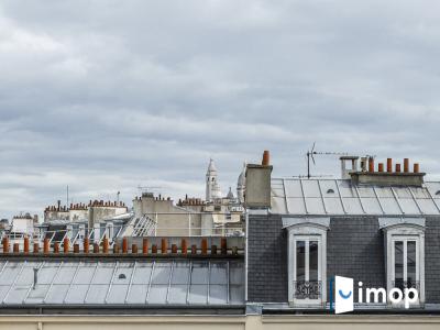 Acheter Appartement 32 m2 Paris-17eme-arrondissement