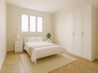 For rent Creusot 3 rooms 64 m2 Saone et loire (71200) photo 0