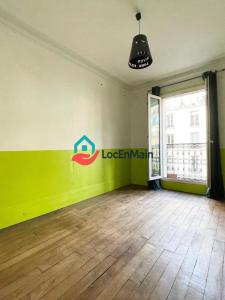 Louer Appartement 58 m2 Paris-19eme-arrondissement