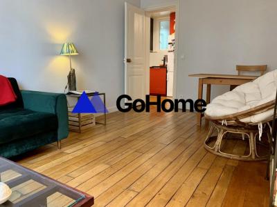 For rent Paris-14eme-arrondissement 2 rooms 33 m2 Paris (75014) photo 0