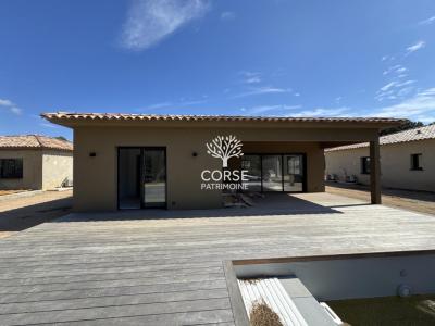 Annonce Vente 4 pi�ces Maison Lecci 20