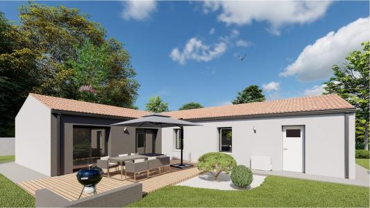 Annonce Vente 6 pi�ces Maison Saint-denis-de-pile 33