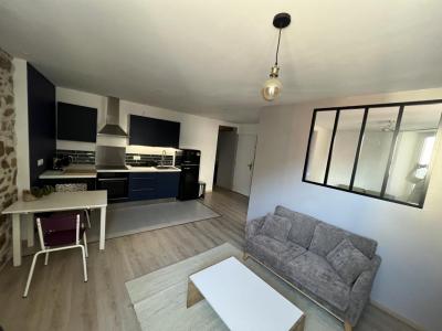 For rent Nantes 2 rooms 39 m2 Loire atlantique (44100) photo 1