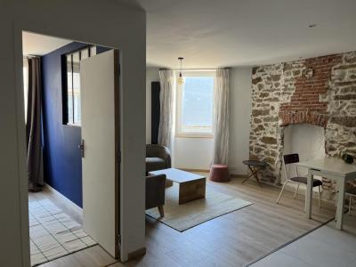 For rent Nantes 2 rooms 39 m2 Loire atlantique (44100) photo 2