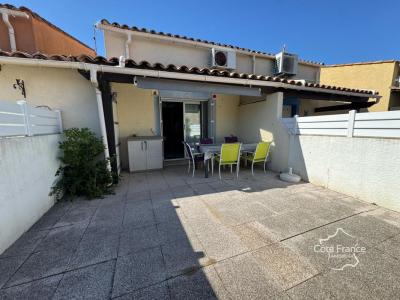 For sale Agde 2 rooms 58 m2 Herault (34300) photo 0