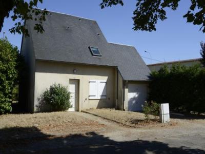 For rent Aubigny-sur-nere 4 rooms 78 m2 Cher (18700) photo 0