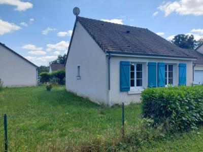 Annonce Vente 3 pi�ces Maison Vallon-en-sully 03