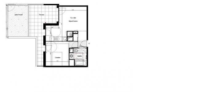 Annonce Location 2 pi�ces Appartement Villefranche-sur-saone 69