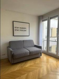 For rent Paris-16eme-arrondissement 1 room 24 m2 Paris (75016) photo 0