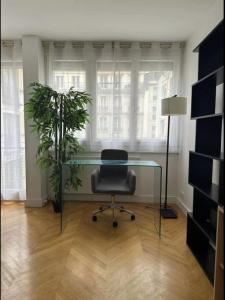 Louer Appartement 24 m2 Paris-16eme-arrondissement