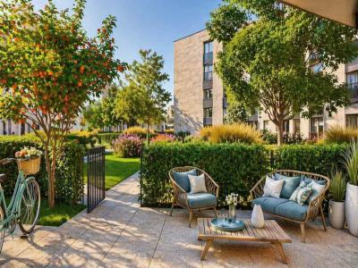 For sale Pantin 2 rooms 50 m2 Seine saint denis (93500) photo 0