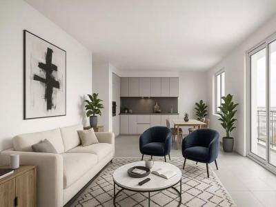 For sale Pre-saint-gervais 3 rooms 61 m2 Seine saint denis (93310) photo 0