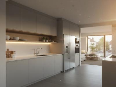 For sale Noisy-le-grand 4 rooms 76 m2 Seine saint denis (93160) photo 1