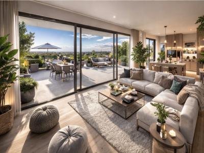 For sale Noisy-le-grand 5 rooms 97 m2 Seine saint denis (93160) photo 0