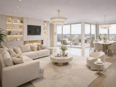 For sale Noisy-le-grand 4 rooms 106 m2 Seine saint denis (93160) photo 0