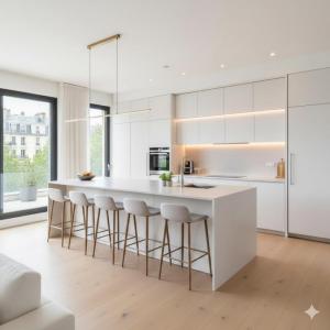 Annonce Vente 5 pi�ces Appartement Levallois-perret 92