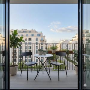 For sale Levallois-perret 3 rooms 68 m2 Hauts de Seine (92300) photo 0