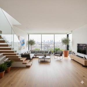 Annonce Vente 5 pi�ces Appartement Levallois-perret 92