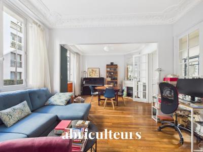 Acheter Appartement 71 m2 Paris-15eme-arrondissement