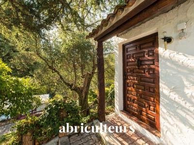 Annonce Vente 7 pi�ces Maison Cantaron 06