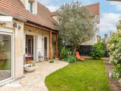 Annonce Vente 5 pi�ces Maison Sannois 95