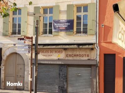 Acheter Local commercial Perpignan Pyrenees orientales