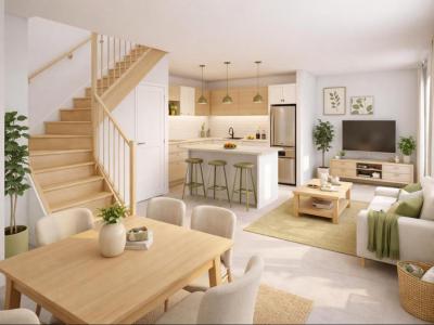 Annonce Vente 4 pi�ces Maison Audenge 33