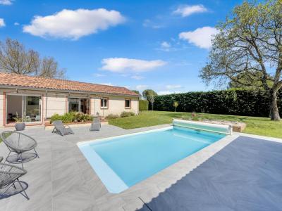 Acheter Maison 125 m2 Montaigut-sur-save