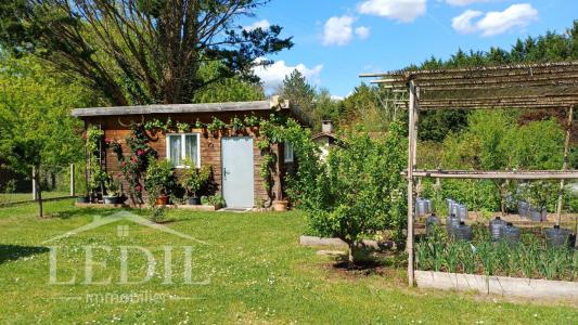 Annonce Vente 6 pi�ces Maison Noaillan 33